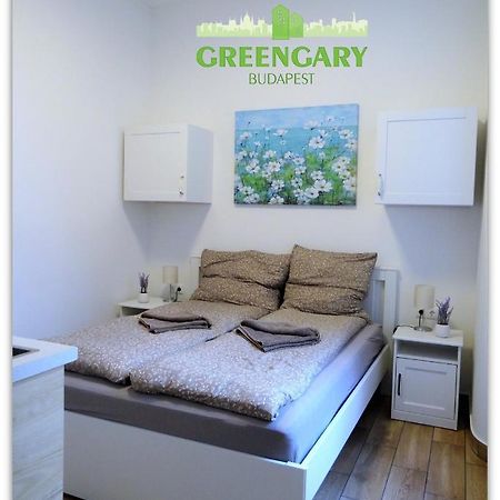 Greengary Budapest Apartments エクステリア 写真