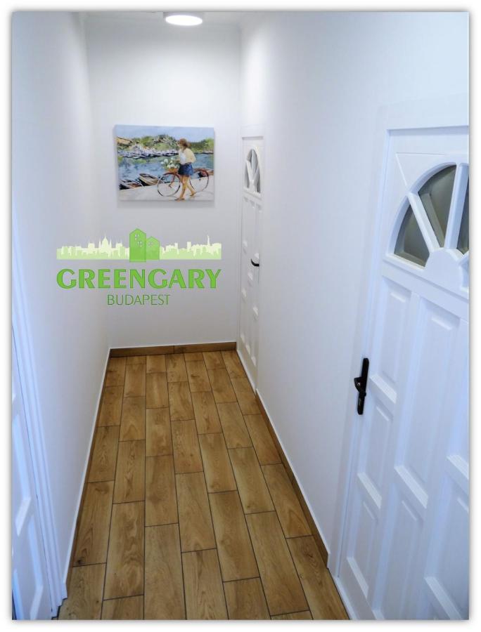 Greengary Budapest Apartments エクステリア 写真