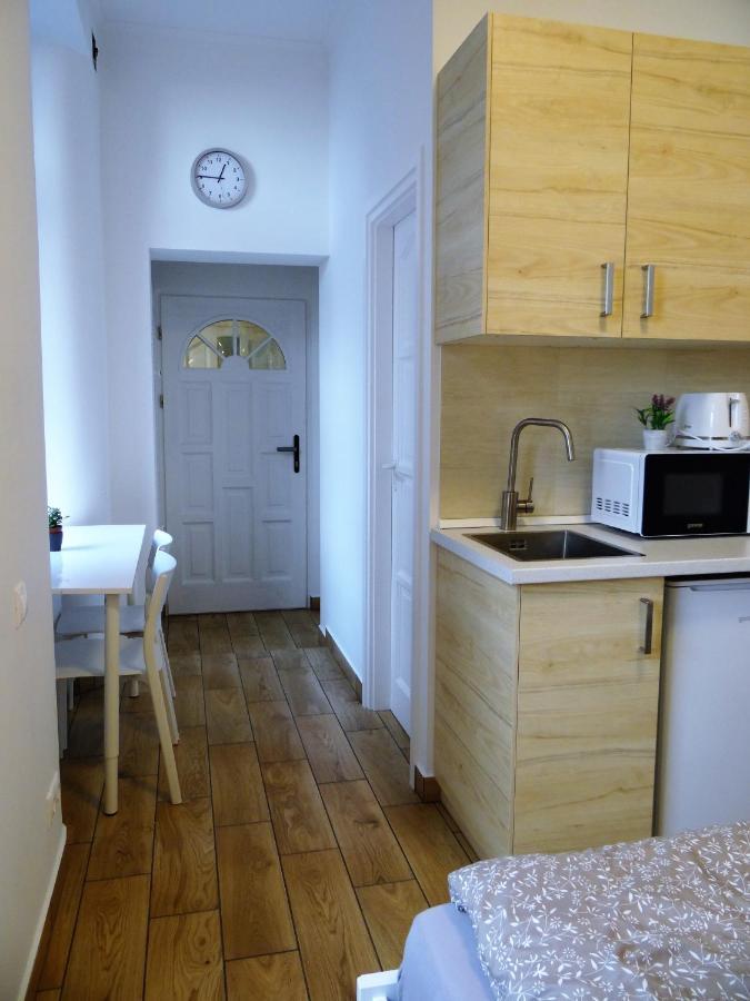Greengary Budapest Apartments エクステリア 写真