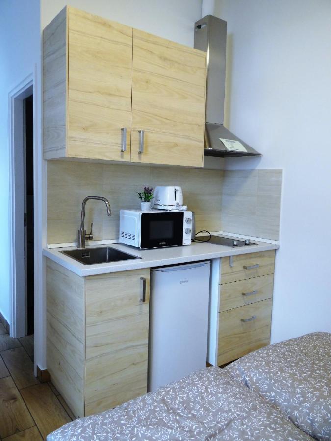 Greengary Budapest Apartments エクステリア 写真