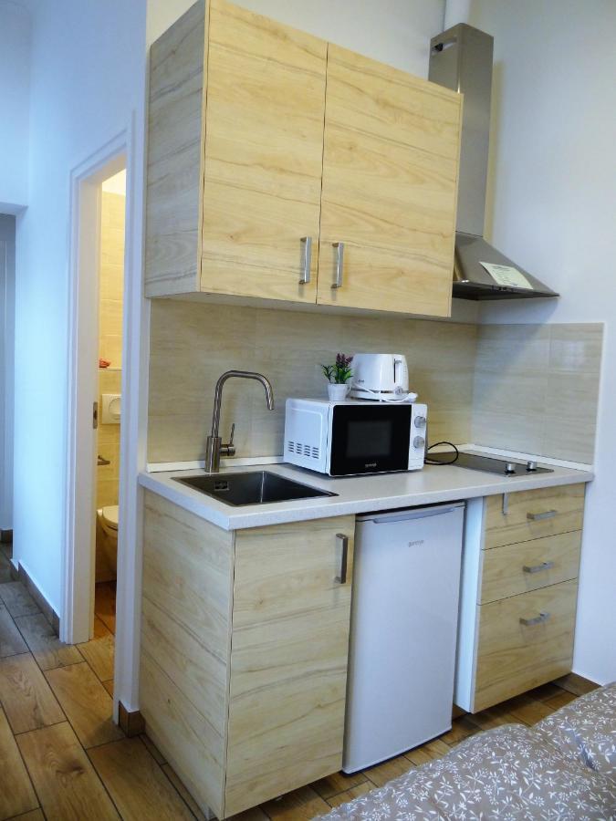 Greengary Budapest Apartments エクステリア 写真