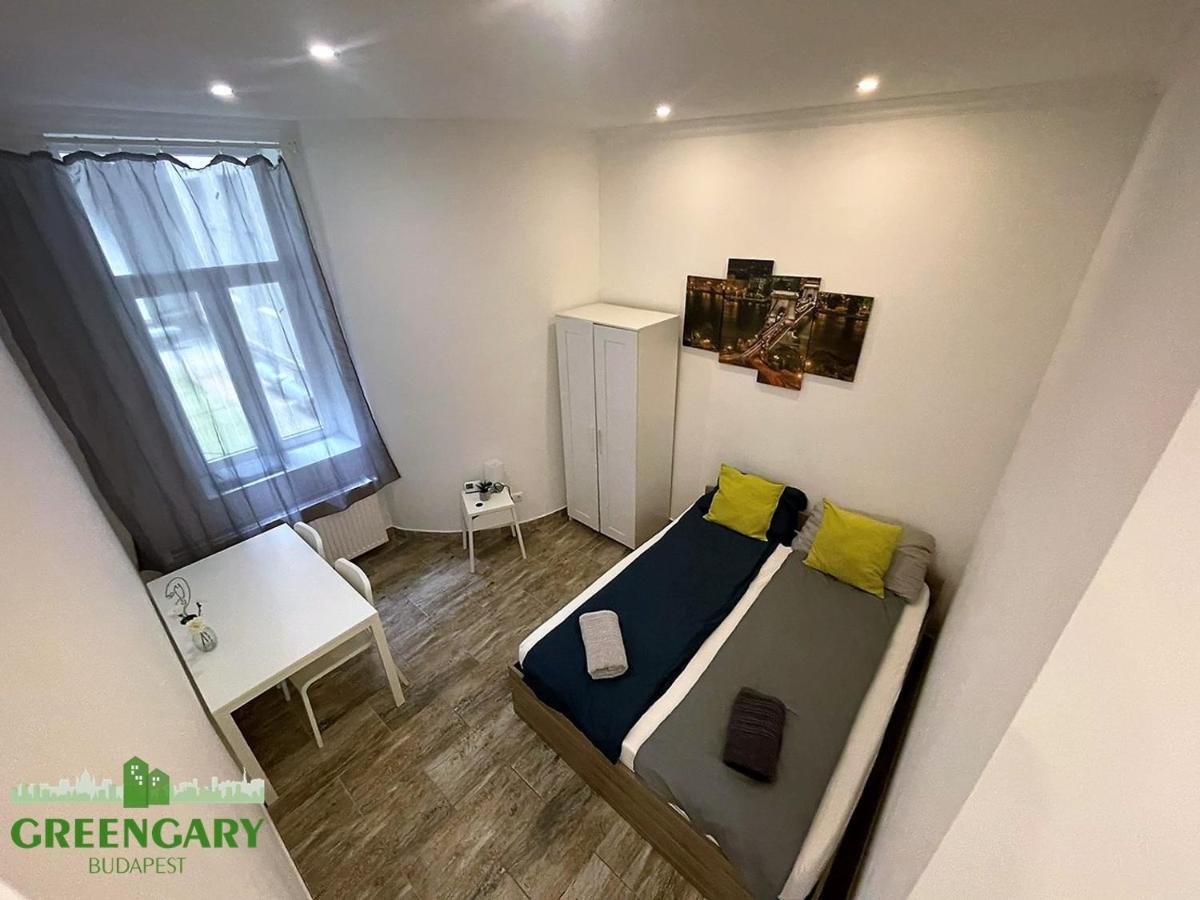 Greengary Budapest Apartments エクステリア 写真
