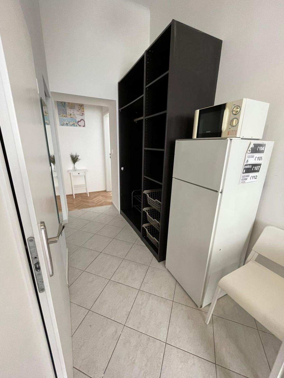 Greengary Budapest Apartments エクステリア 写真