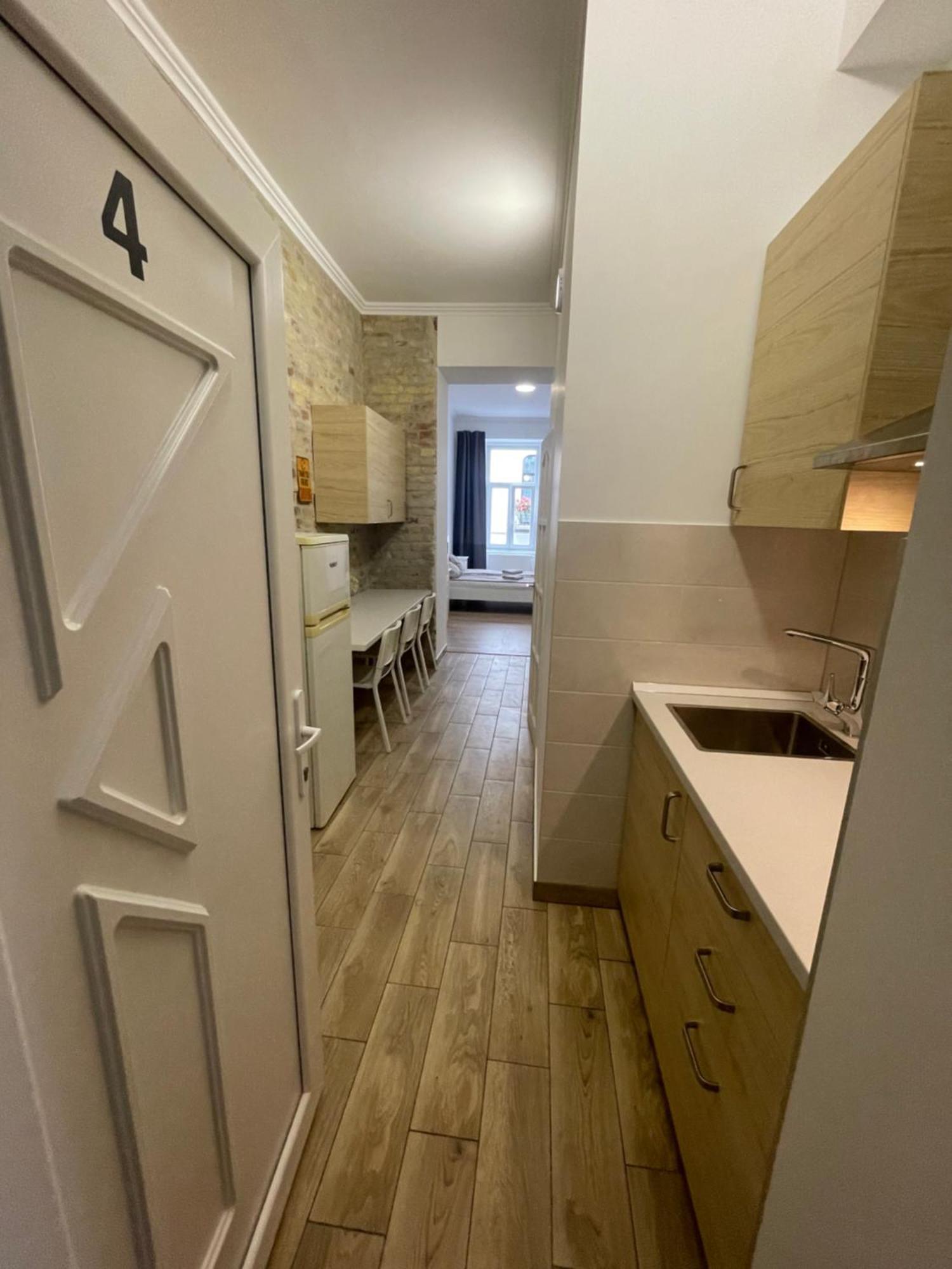 Greengary Budapest Apartments エクステリア 写真