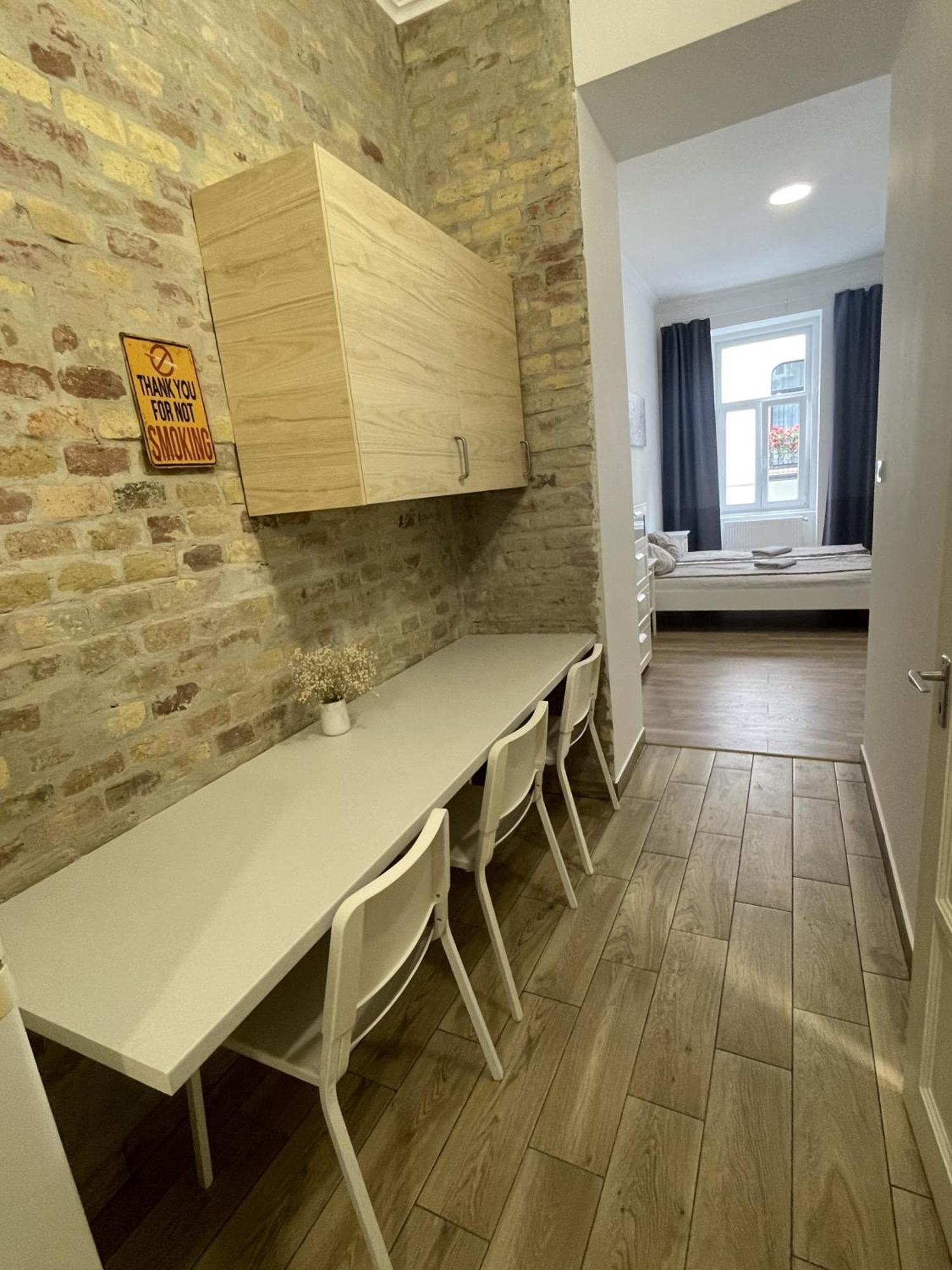 Greengary Budapest Apartments エクステリア 写真