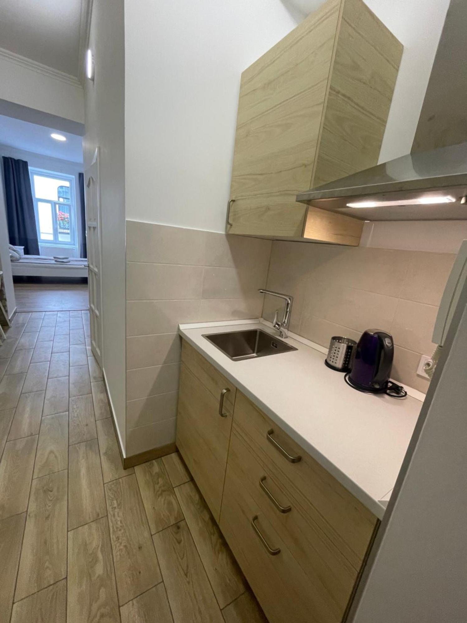 Greengary Budapest Apartments エクステリア 写真
