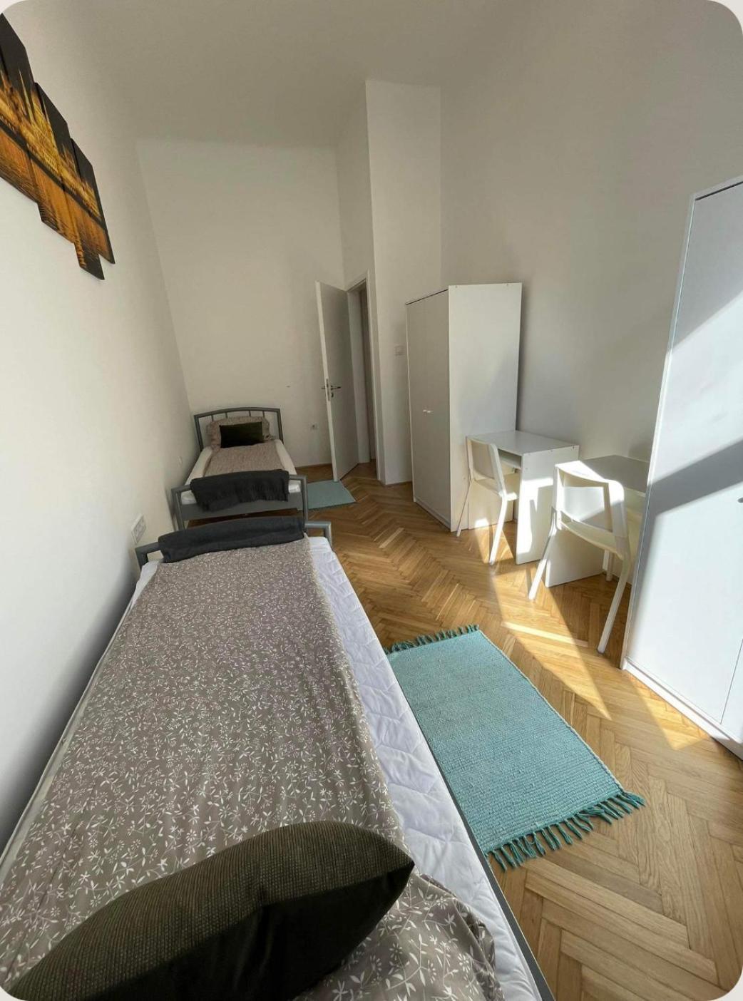 Greengary Budapest Apartments エクステリア 写真