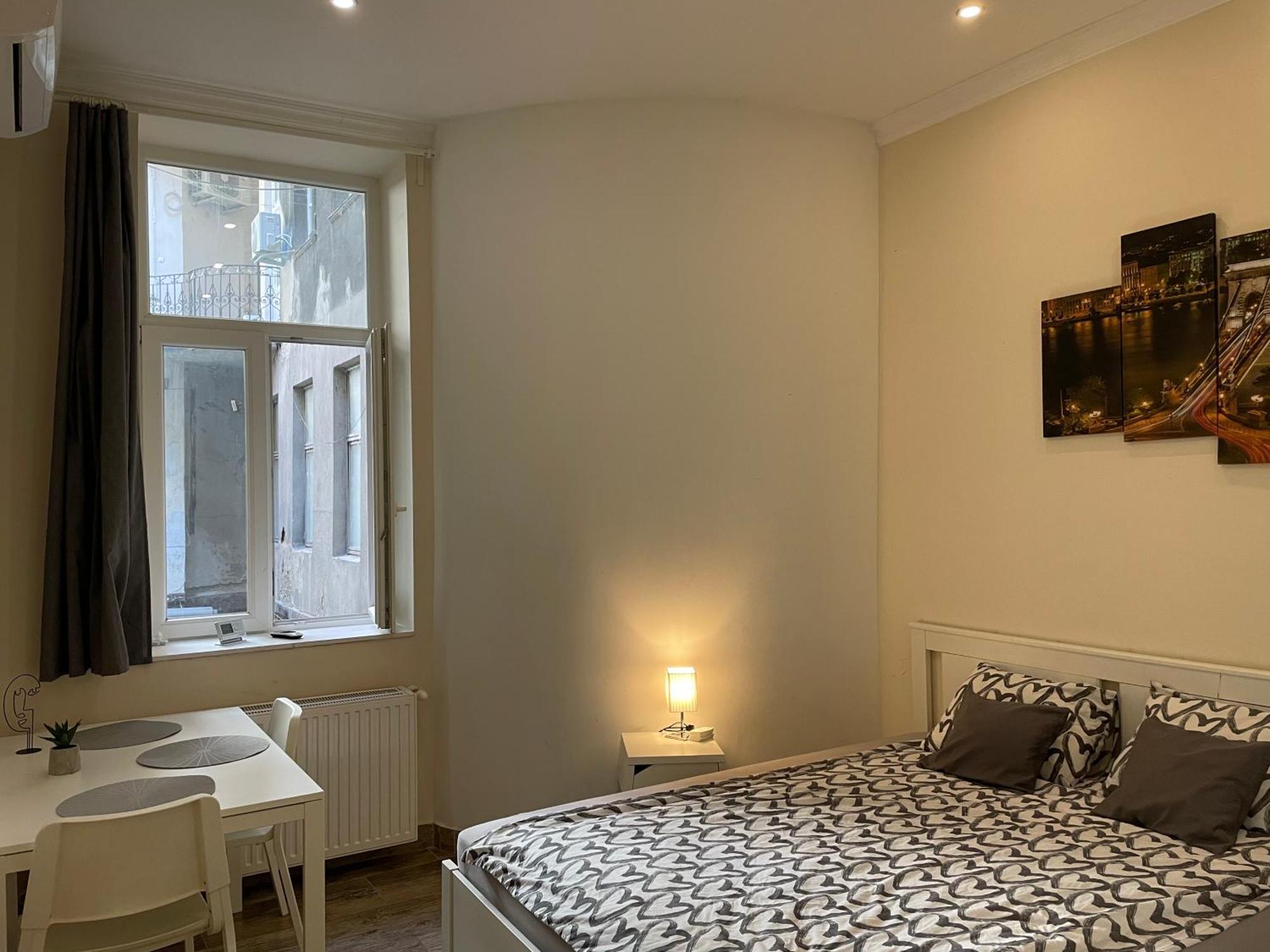 Greengary Budapest Apartments エクステリア 写真