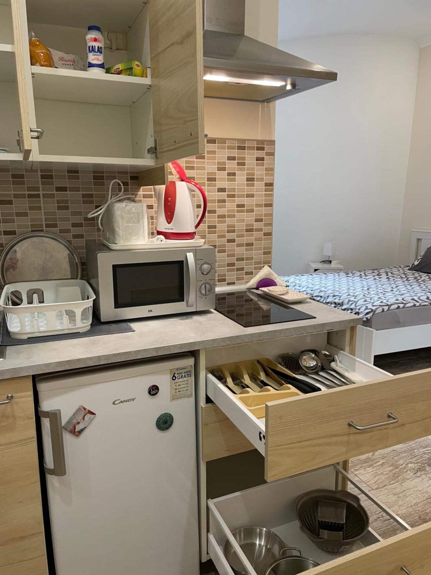 Greengary Budapest Apartments エクステリア 写真