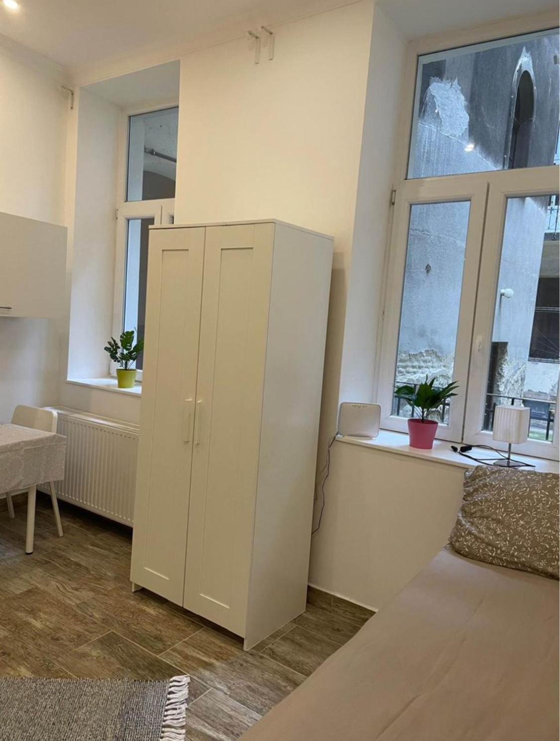 Greengary Budapest Apartments エクステリア 写真