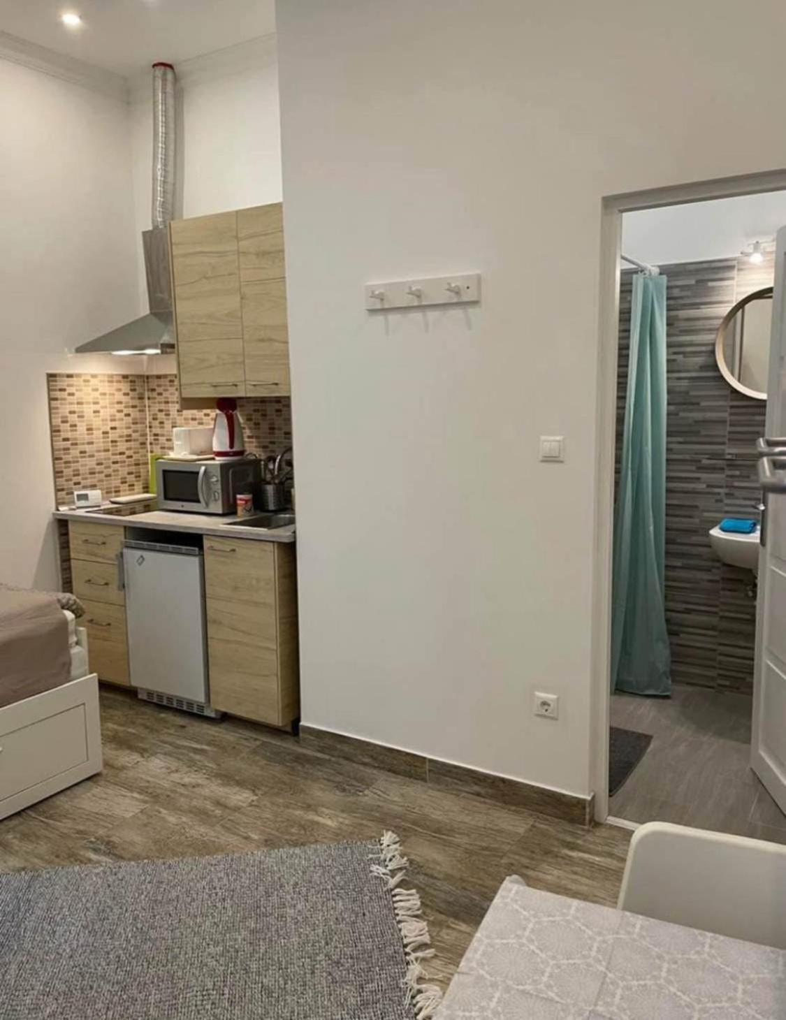 Greengary Budapest Apartments エクステリア 写真
