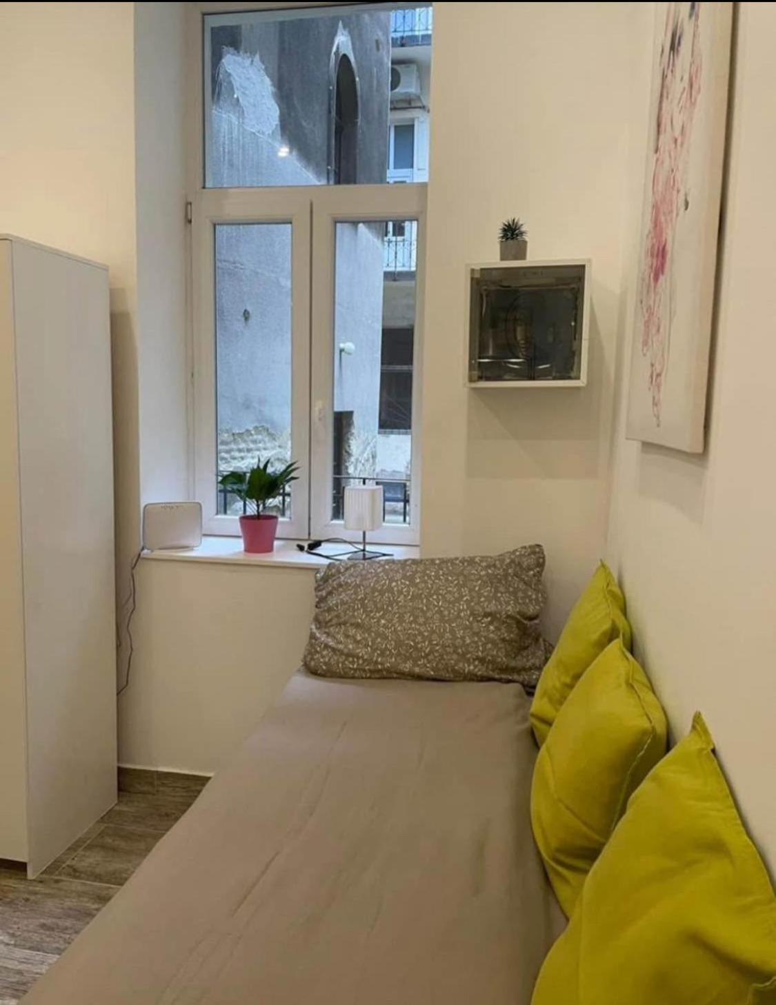 Greengary Budapest Apartments エクステリア 写真
