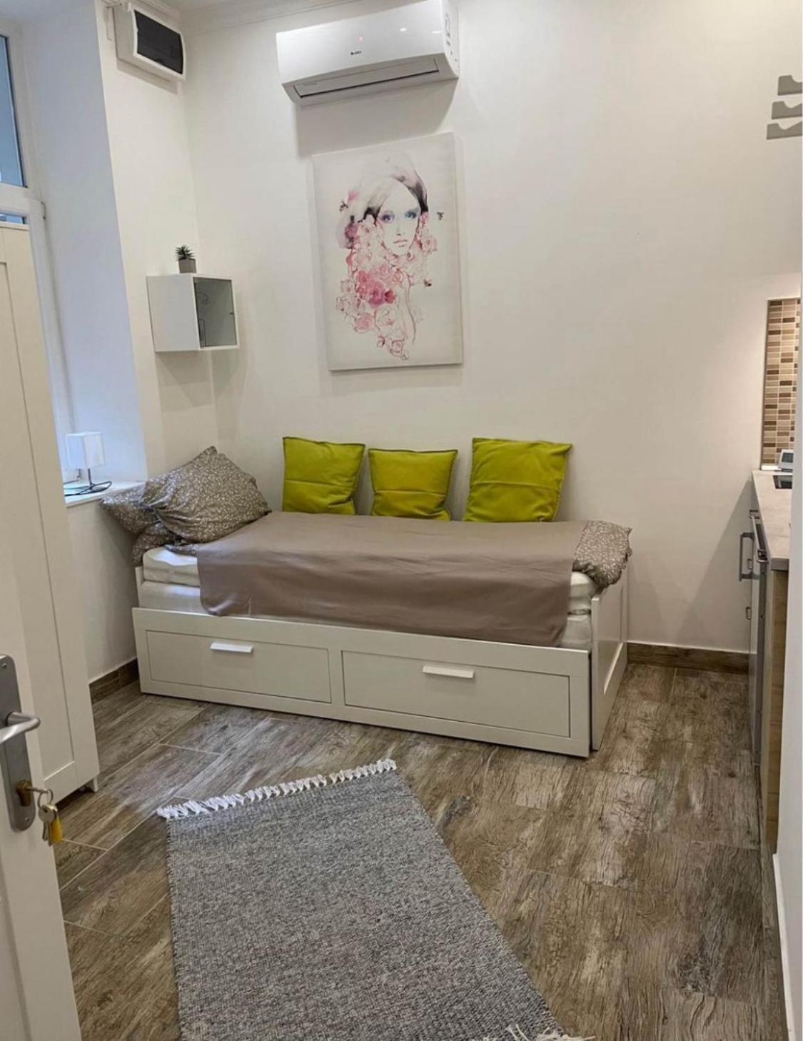 Greengary Budapest Apartments エクステリア 写真
