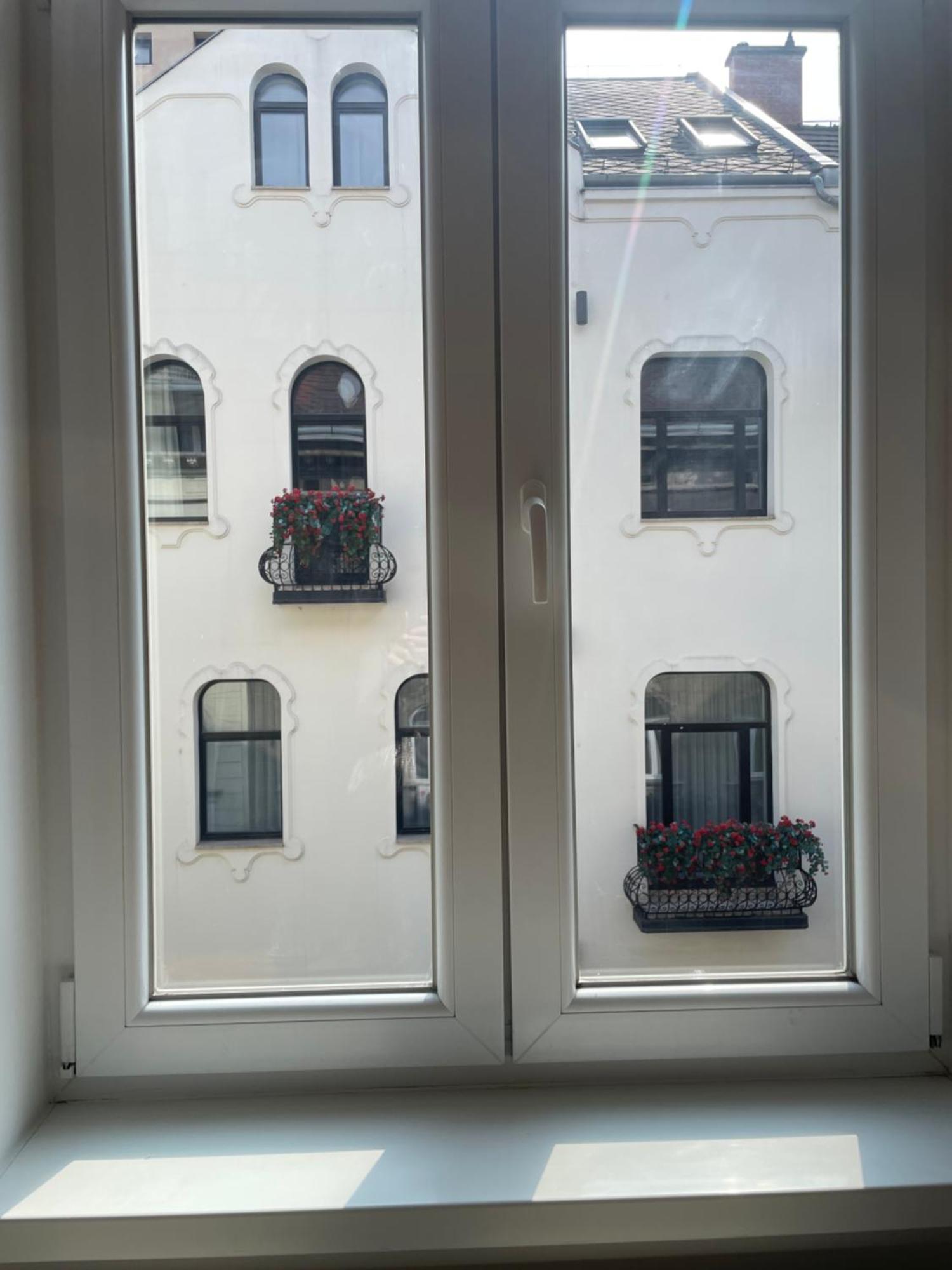 Greengary Budapest Apartments エクステリア 写真