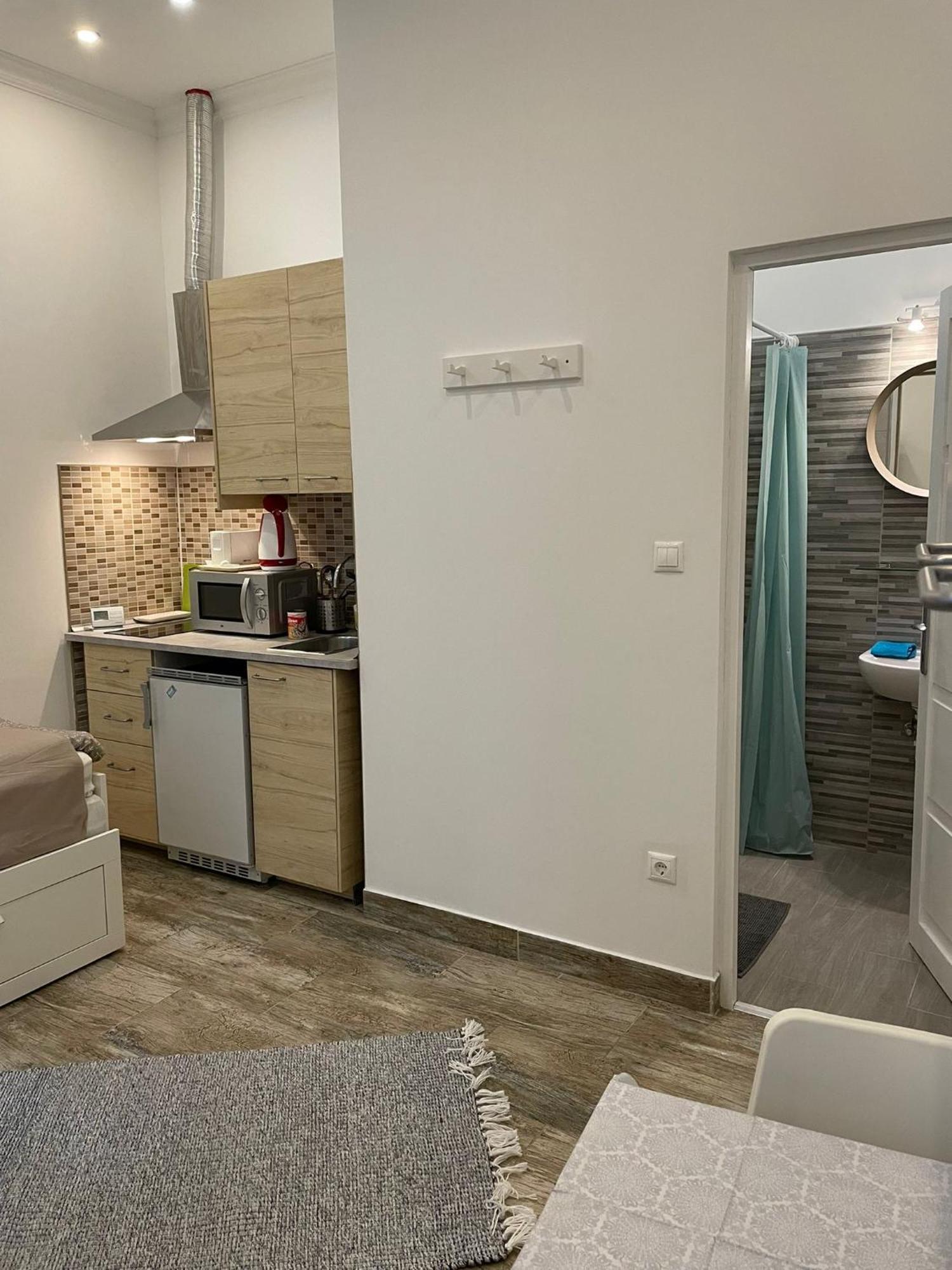 Greengary Budapest Apartments エクステリア 写真