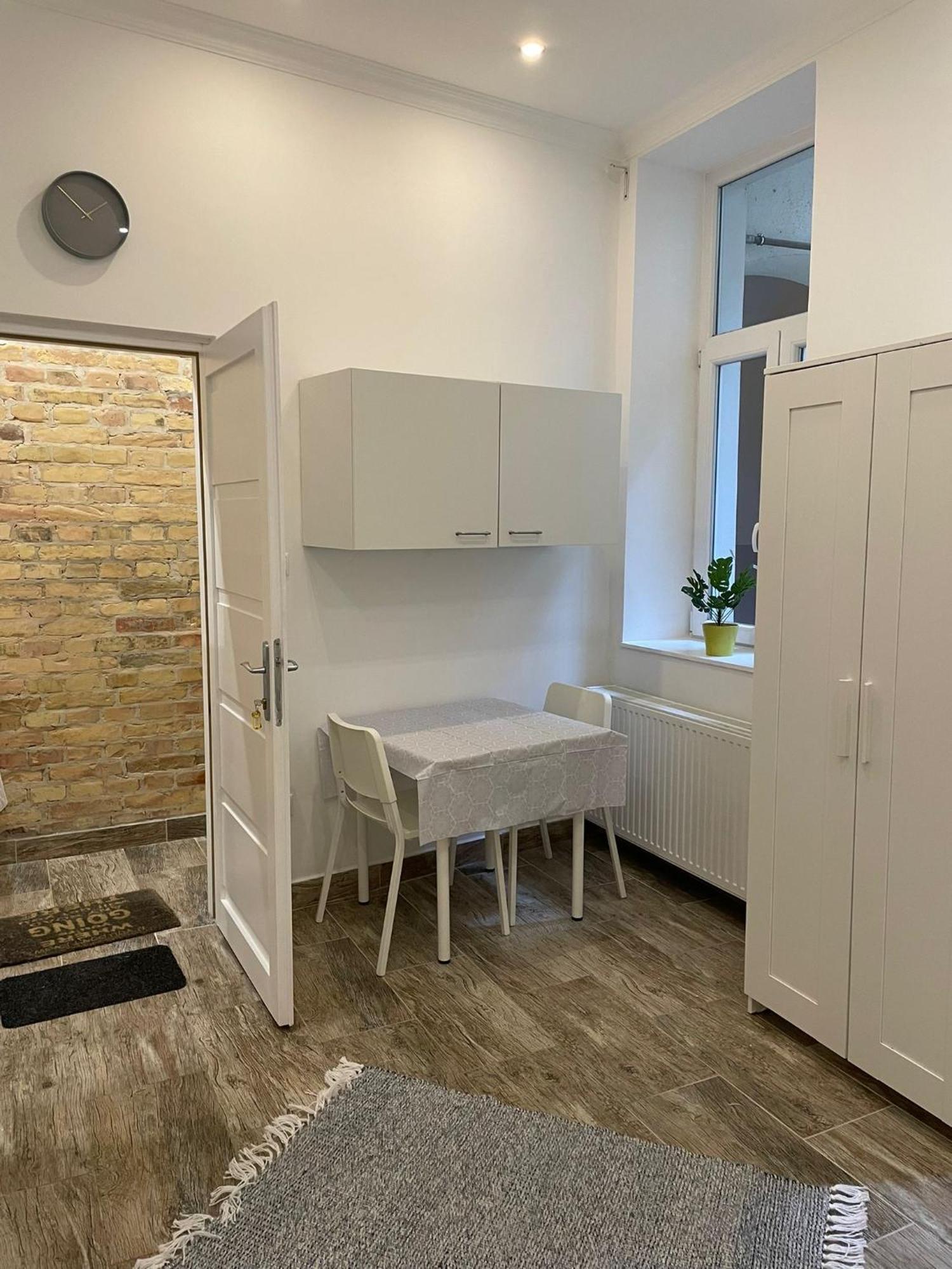 Greengary Budapest Apartments エクステリア 写真